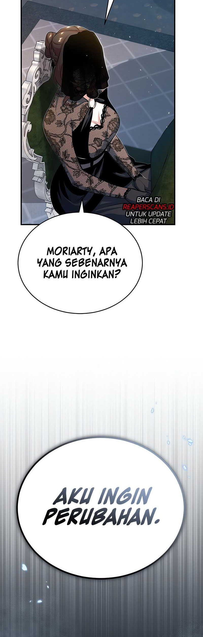 Academy’s Undercover Professor Chapter 35 Gambar 27