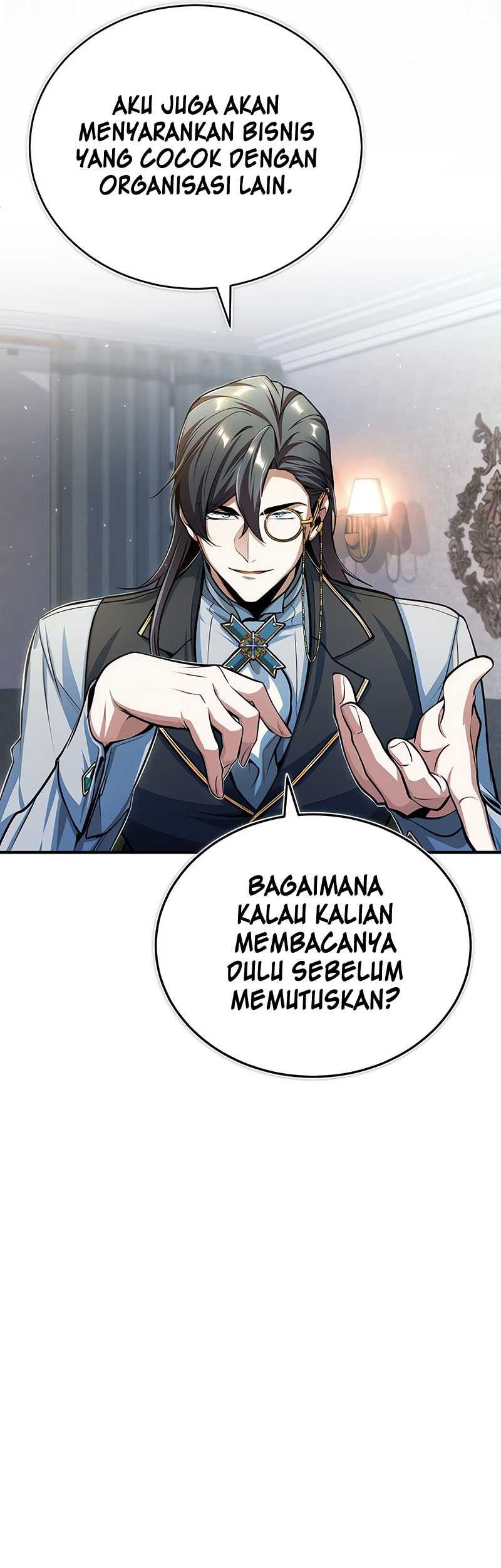 Academy’s Undercover Professor Chapter 35 Gambar 30