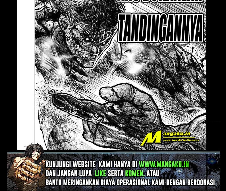 Kengan Omega Chapter 144 Gambar 11