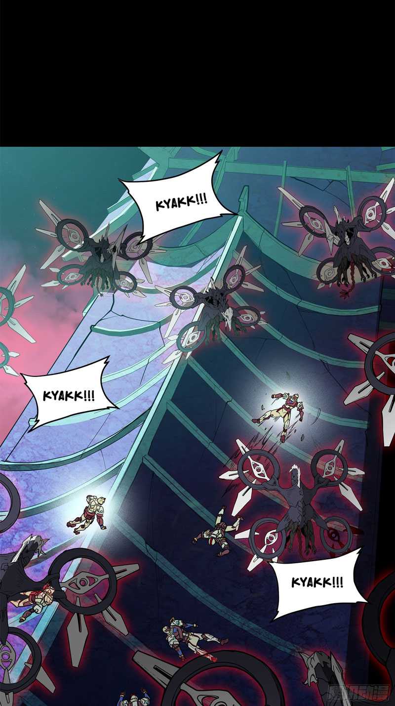 Legend of Star General Chapter 77 Gambar 27