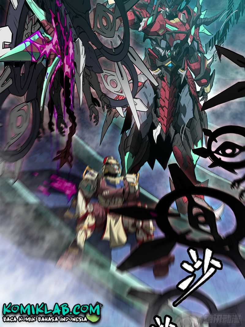 Legend of Star General Chapter 77 Gambar 38