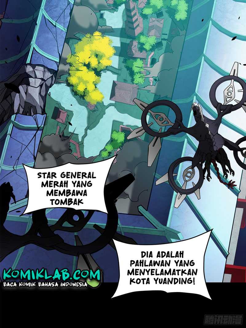 Legend of Star General Chapter 77 Gambar 5