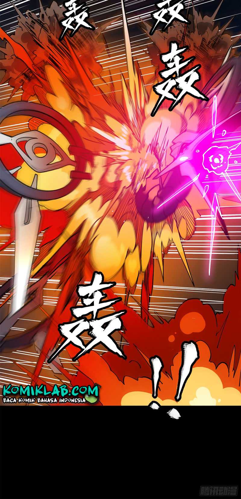 Legend of Star General Chapter 77 Gambar 78