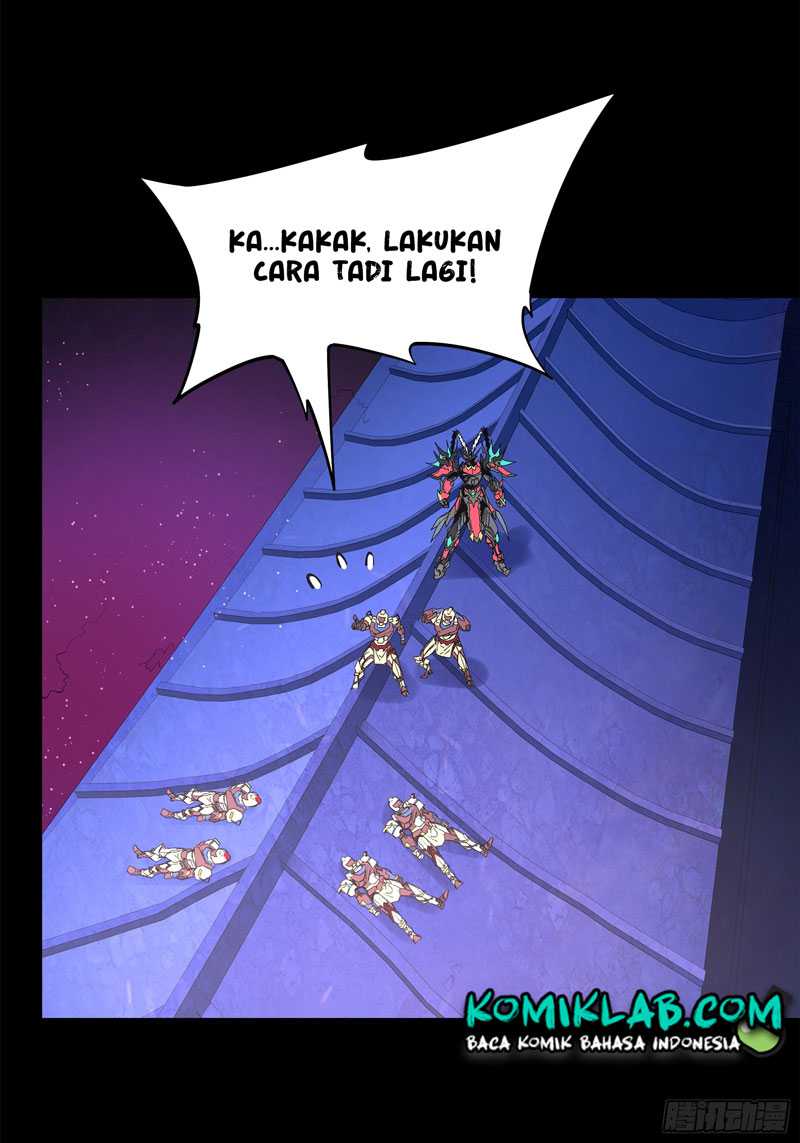 Legend of Star General Chapter 77 Gambar 72