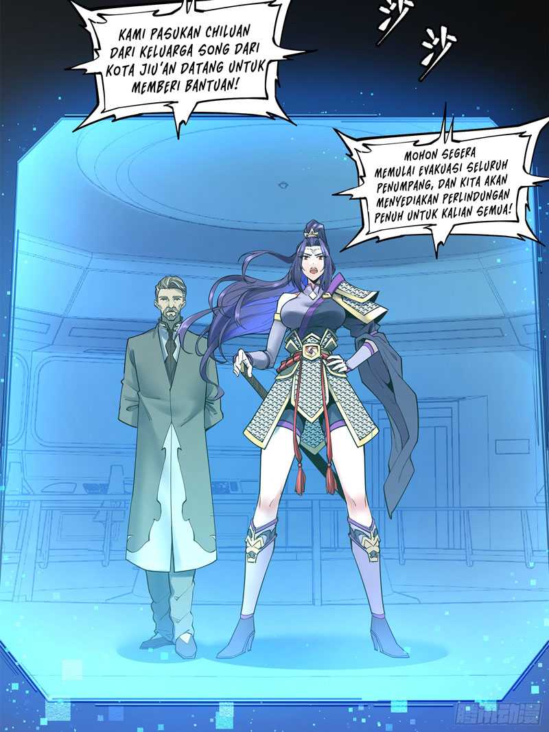 Legend of Star General Chapter 77 Gambar 90