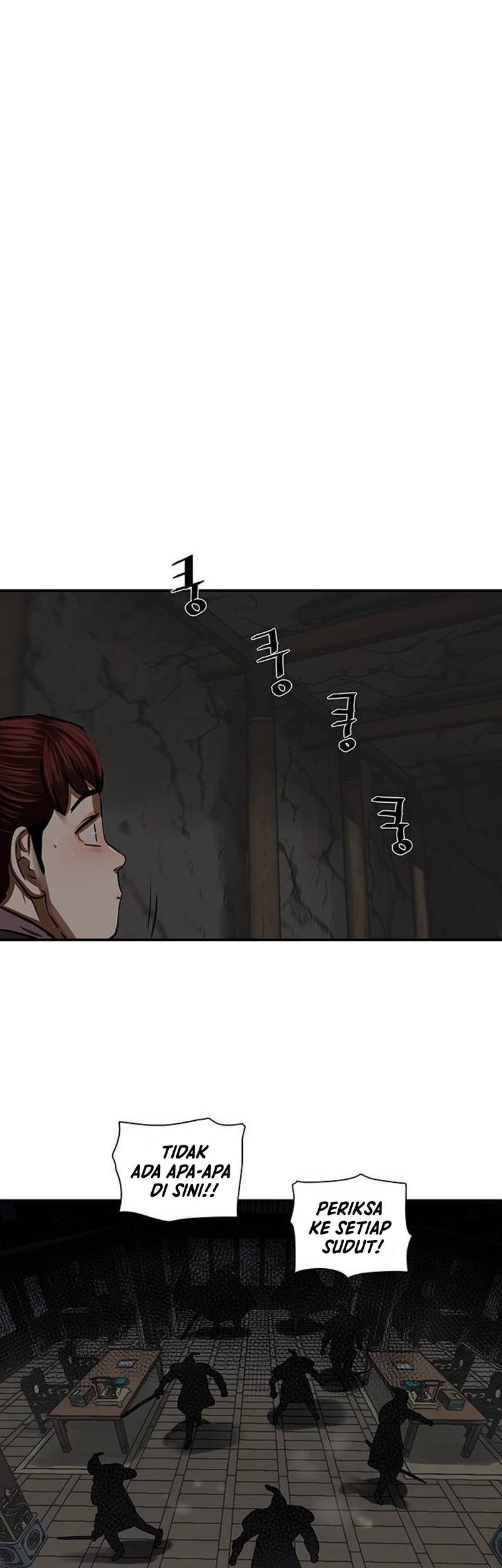 Escort Warrior Chapter 174 Gambar 38