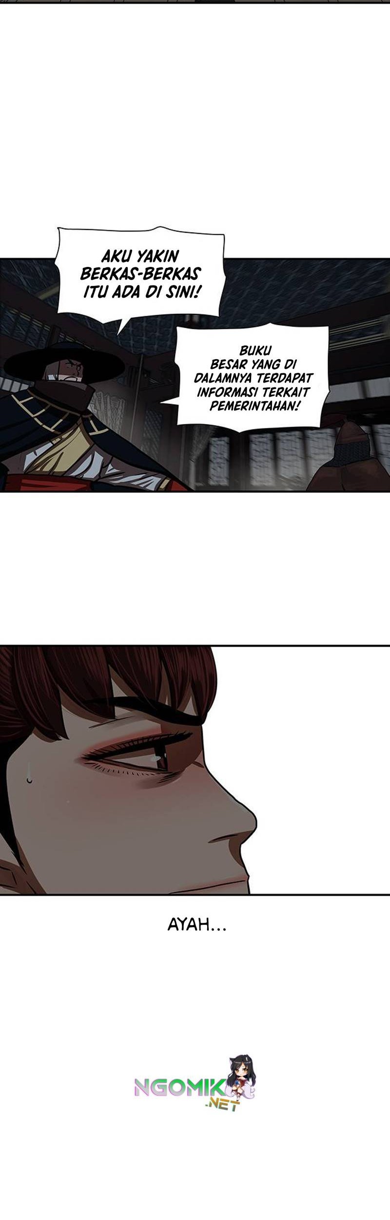 Escort Warrior Chapter 174 Gambar 39