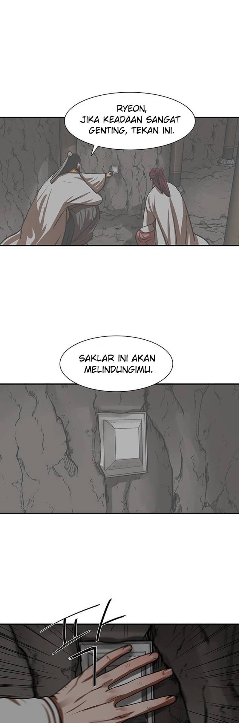 Escort Warrior Chapter 174 Gambar 40