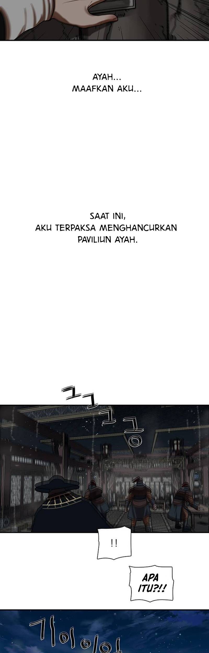 Escort Warrior Chapter 174 Gambar 41