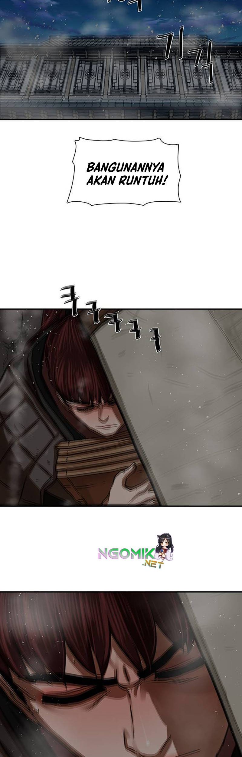 Escort Warrior Chapter 174 Gambar 42