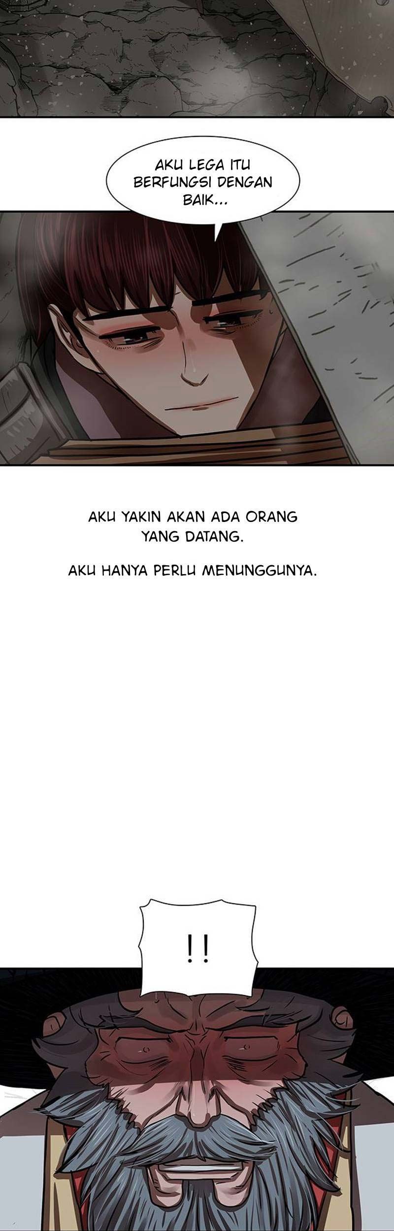 Escort Warrior Chapter 174 Gambar 47