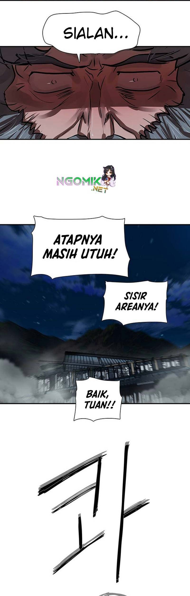 Escort Warrior Chapter 174 Gambar 48
