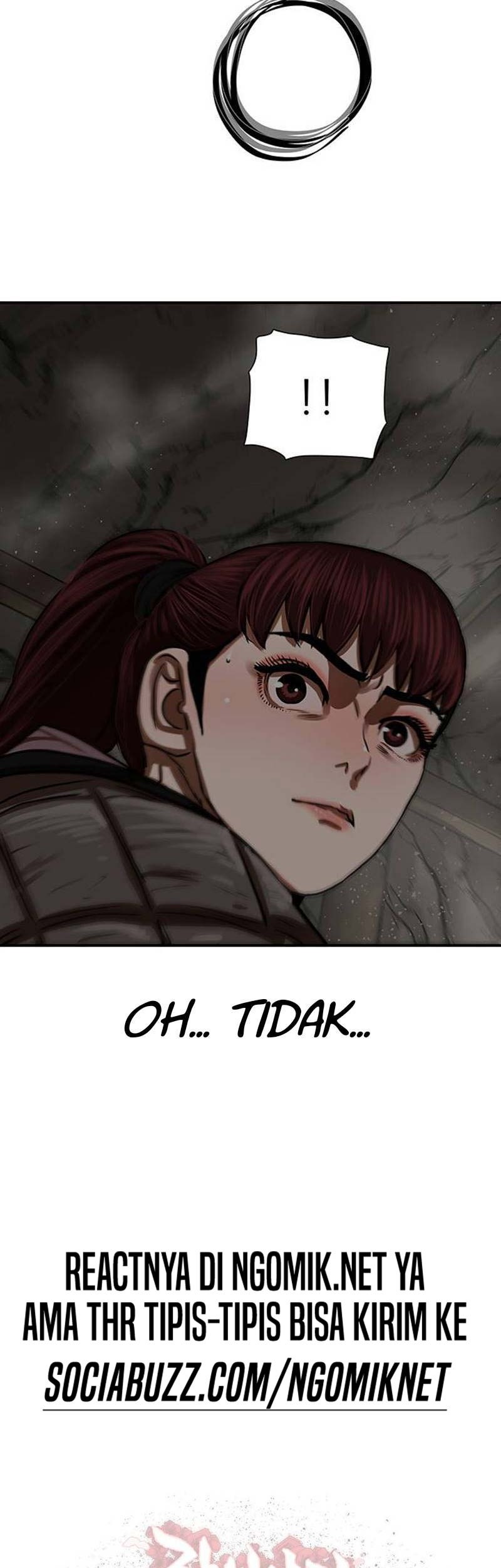 Escort Warrior Chapter 174 Gambar 49