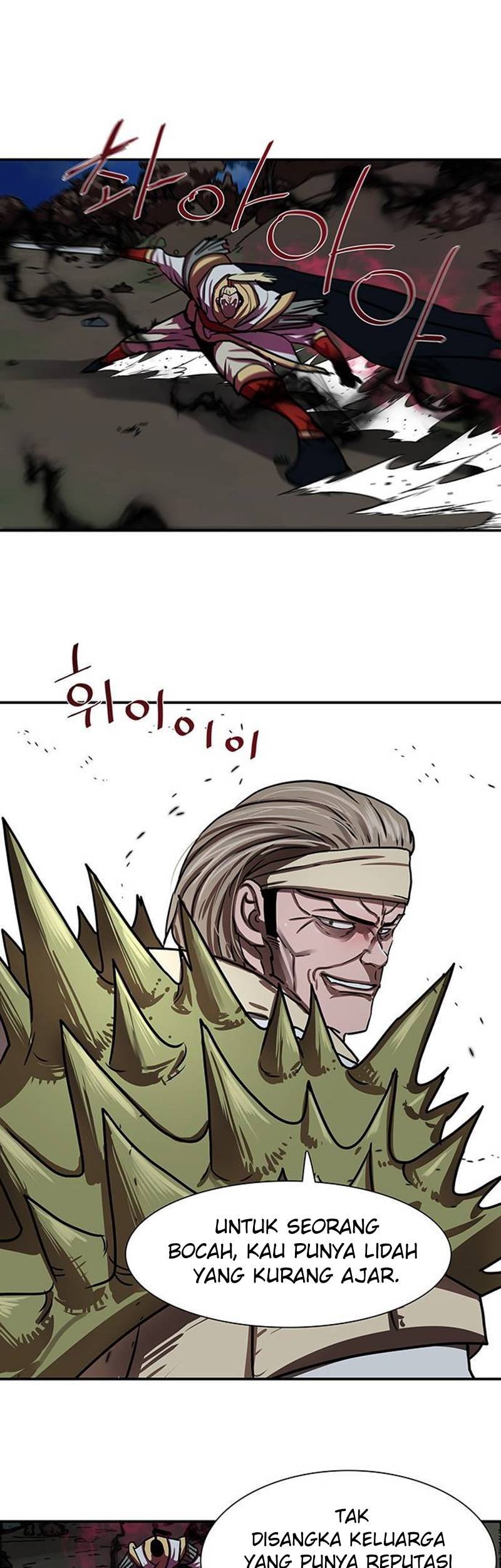 Escort Warrior Chapter 174 Gambar 26