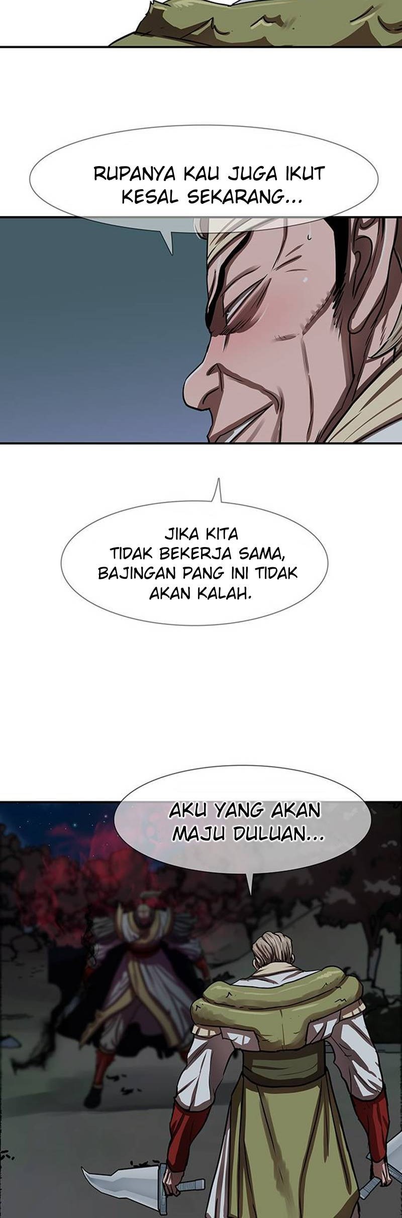 Escort Warrior Chapter 174 Gambar 28