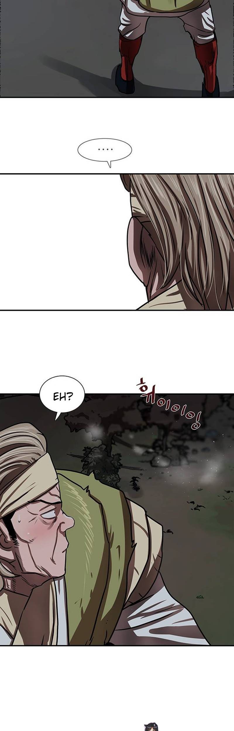 Escort Warrior Chapter 174 Gambar 29