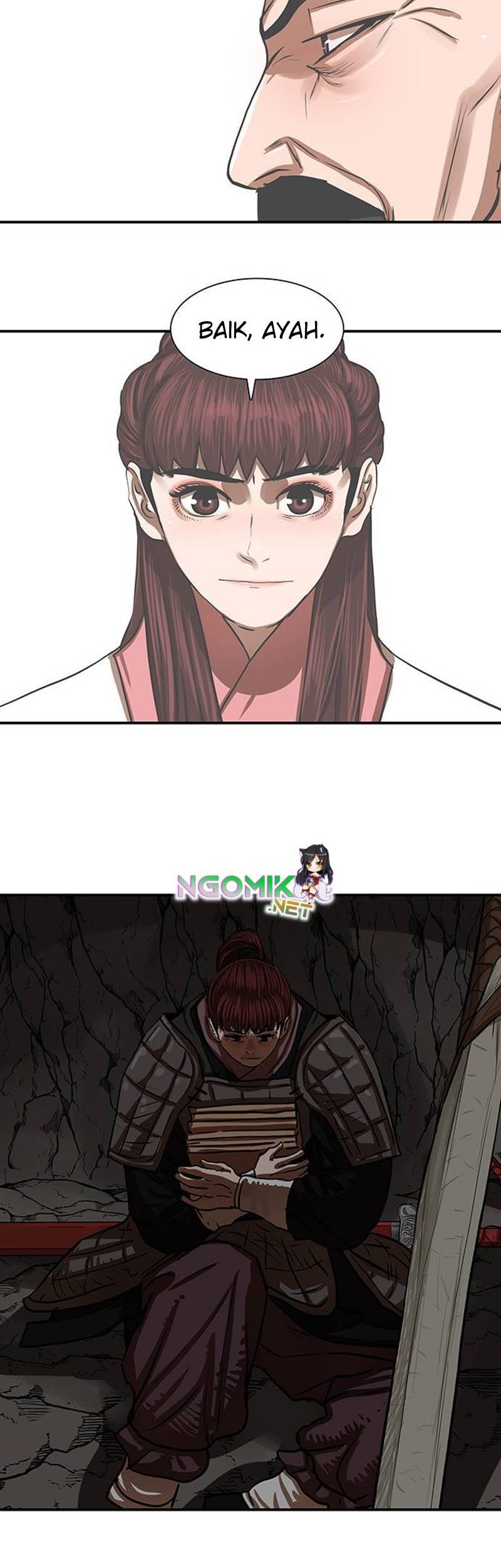 Escort Warrior Chapter 174 Gambar 36