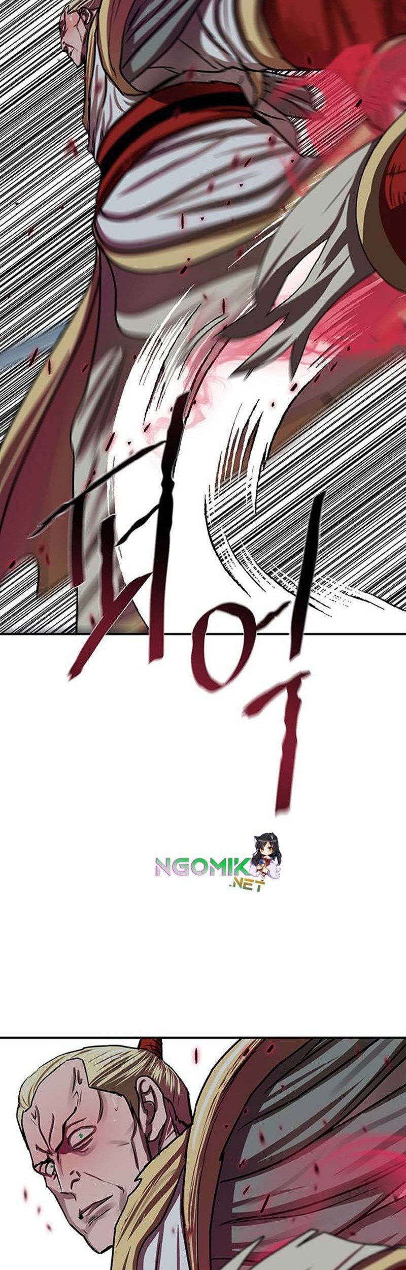 Escort Warrior Chapter 174 Gambar 3