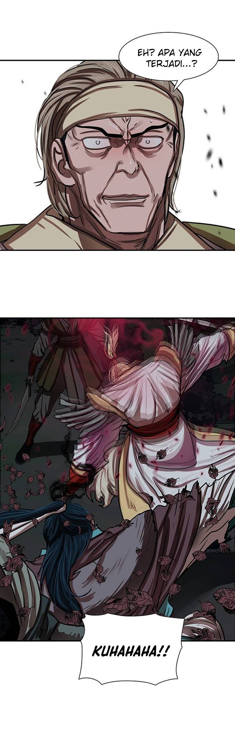 Escort Warrior Chapter 174 Gambar 5