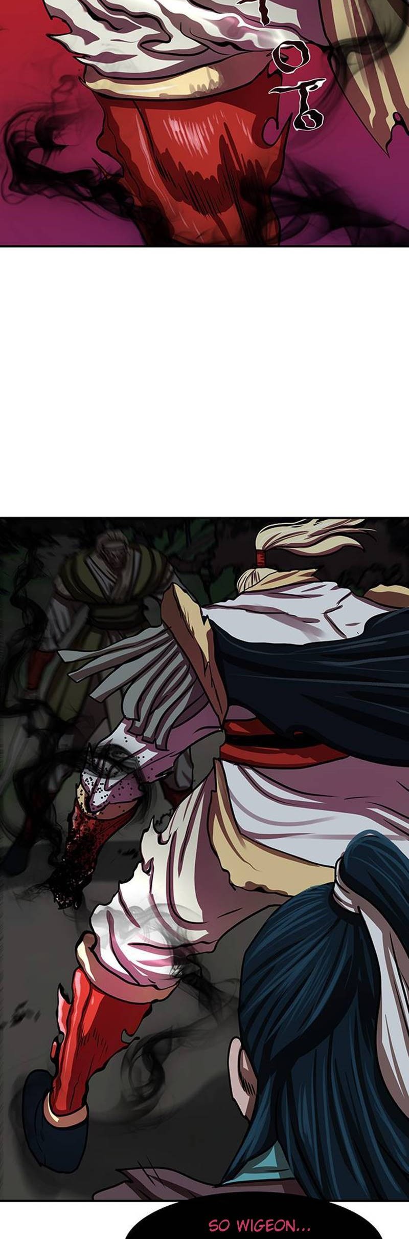 Escort Warrior Chapter 174 Gambar 10