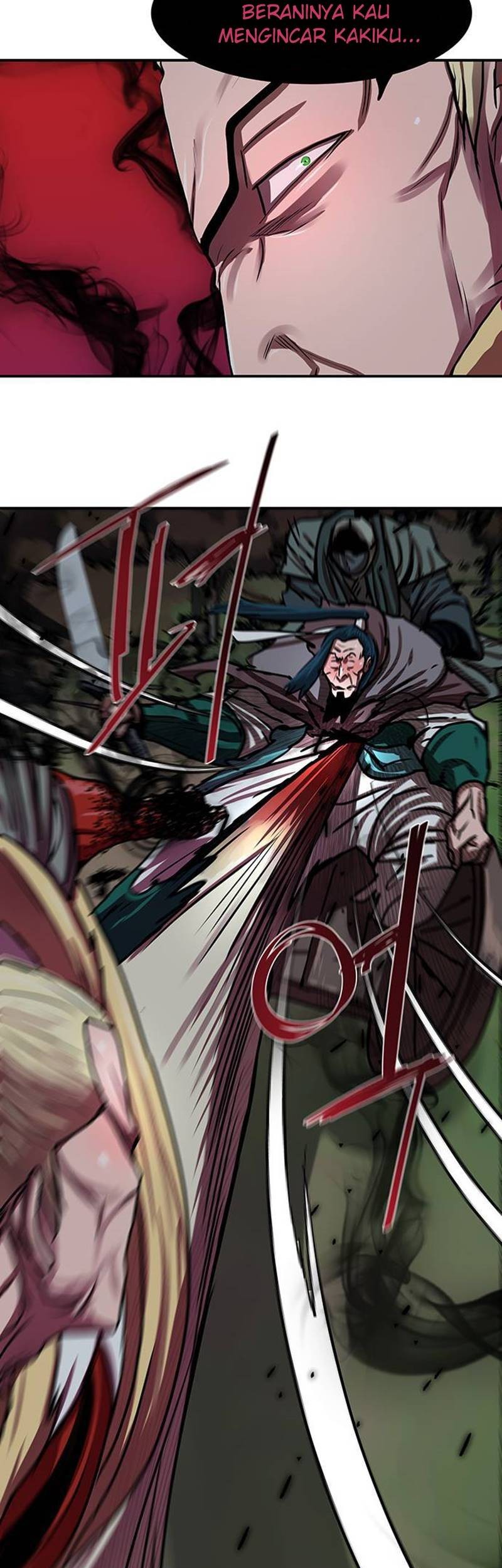 Escort Warrior Chapter 174 Gambar 11