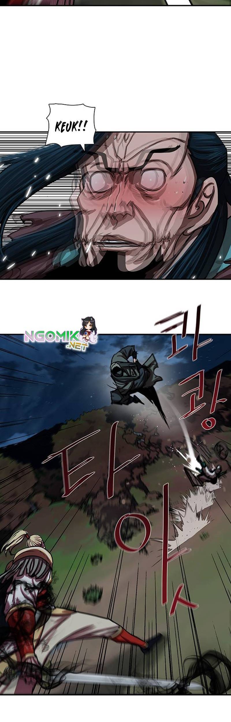 Escort Warrior Chapter 174 Gambar 12