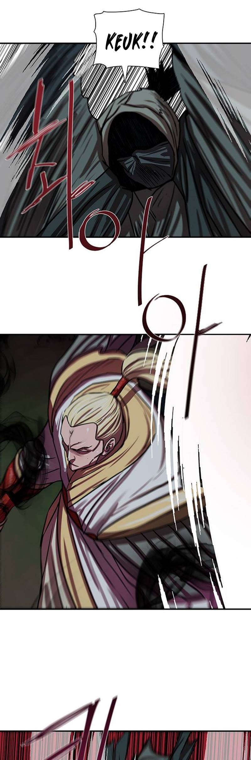 Escort Warrior Chapter 174 Gambar 13