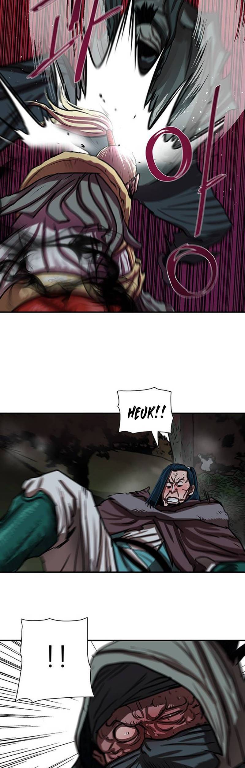 Escort Warrior Chapter 174 Gambar 14