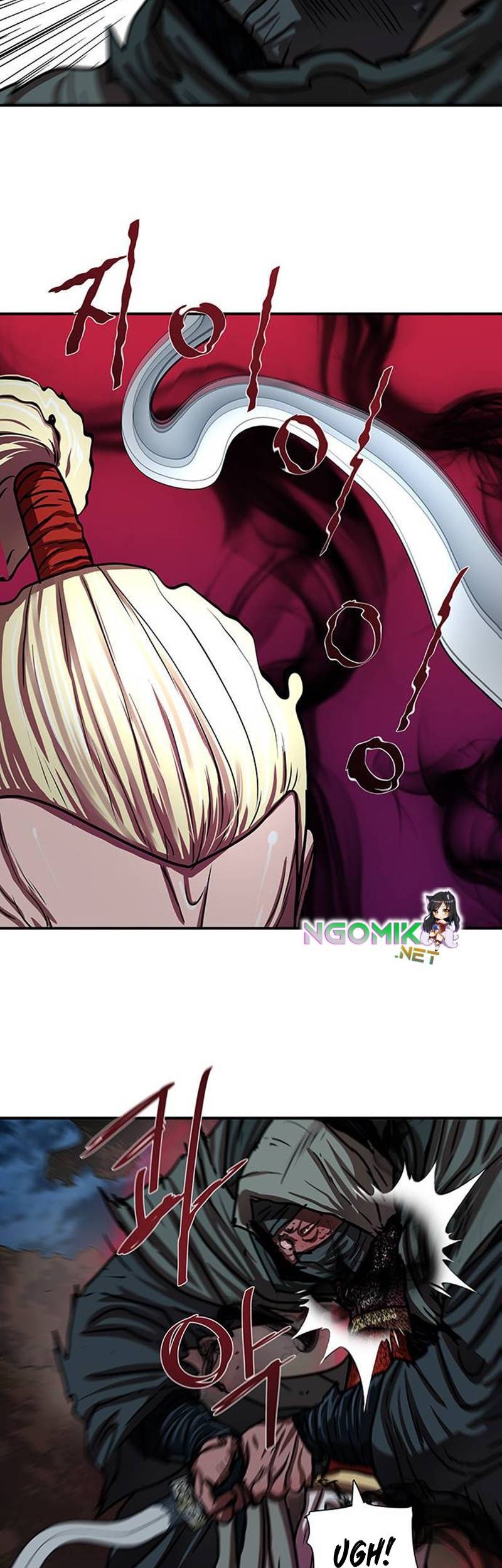 Escort Warrior Chapter 174 Gambar 15