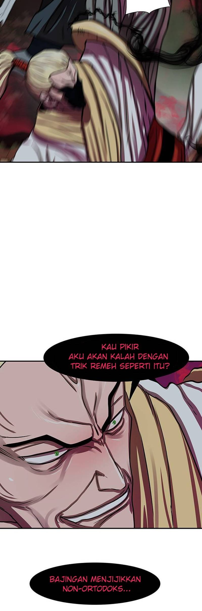 Escort Warrior Chapter 174 Gambar 16