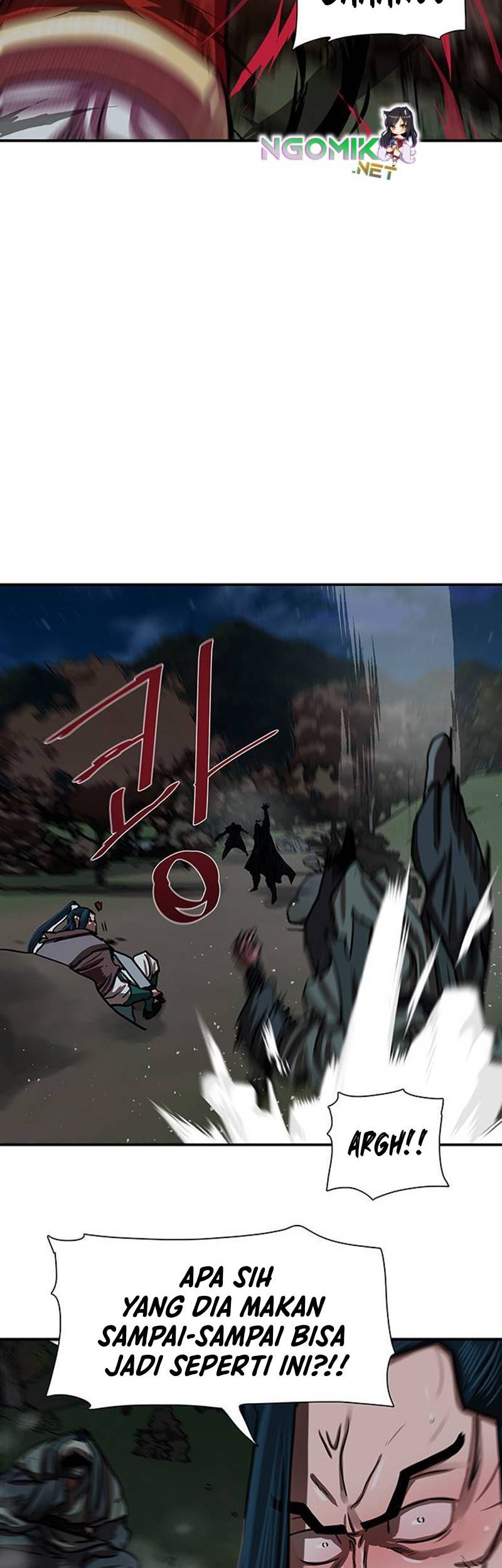 Escort Warrior Chapter 174 Gambar 18