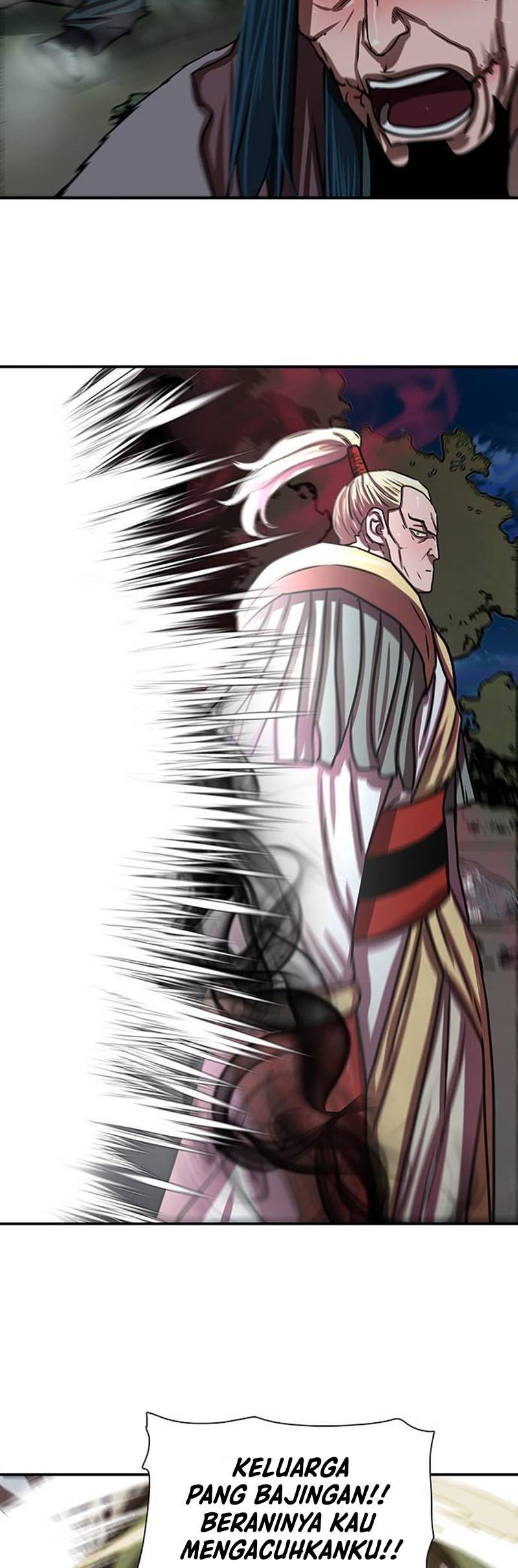 Escort Warrior Chapter 174 Gambar 19