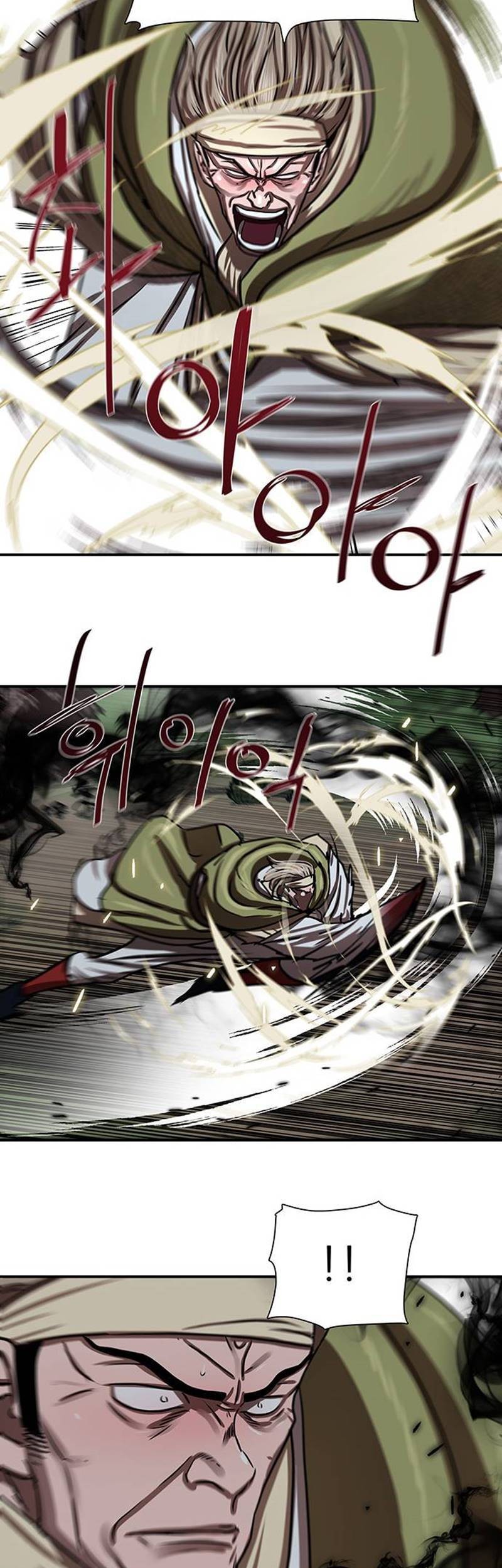 Escort Warrior Chapter 174 Gambar 20