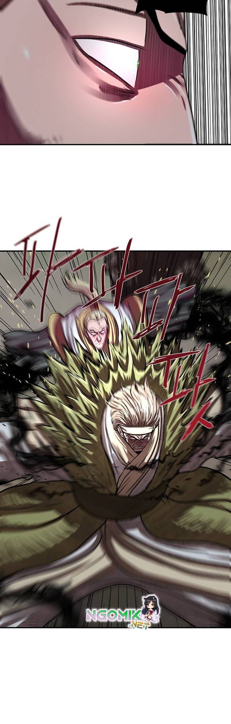 Escort Warrior Chapter 174 Gambar 24