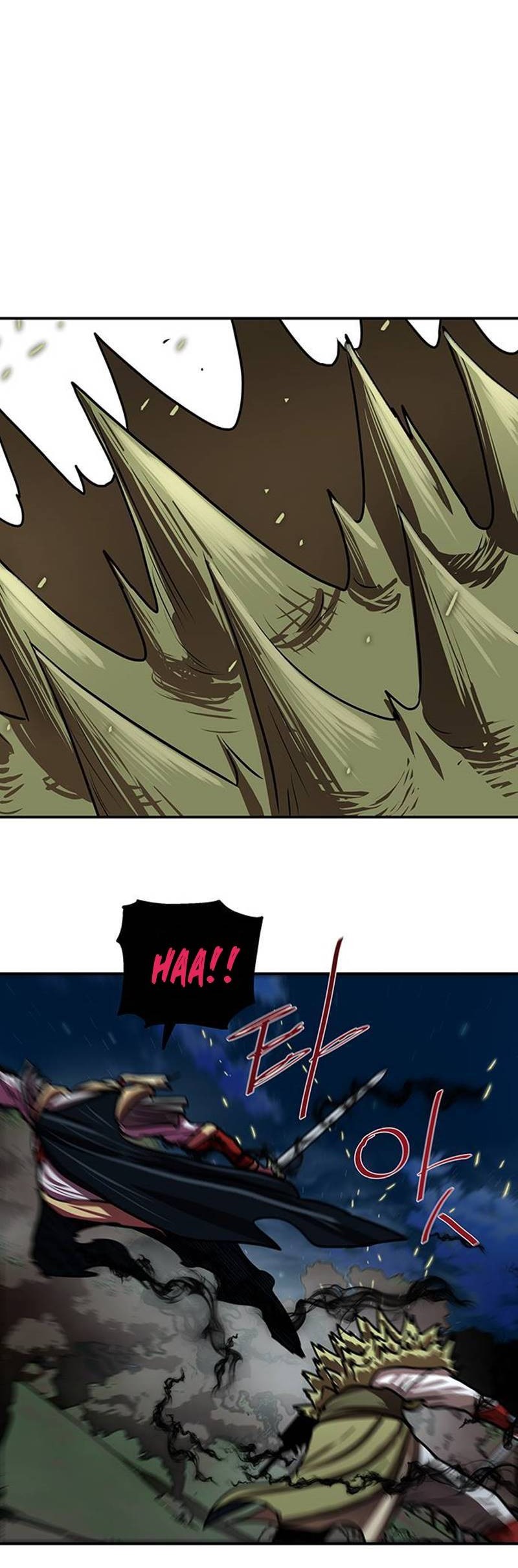 Escort Warrior Chapter 174 Gambar 25