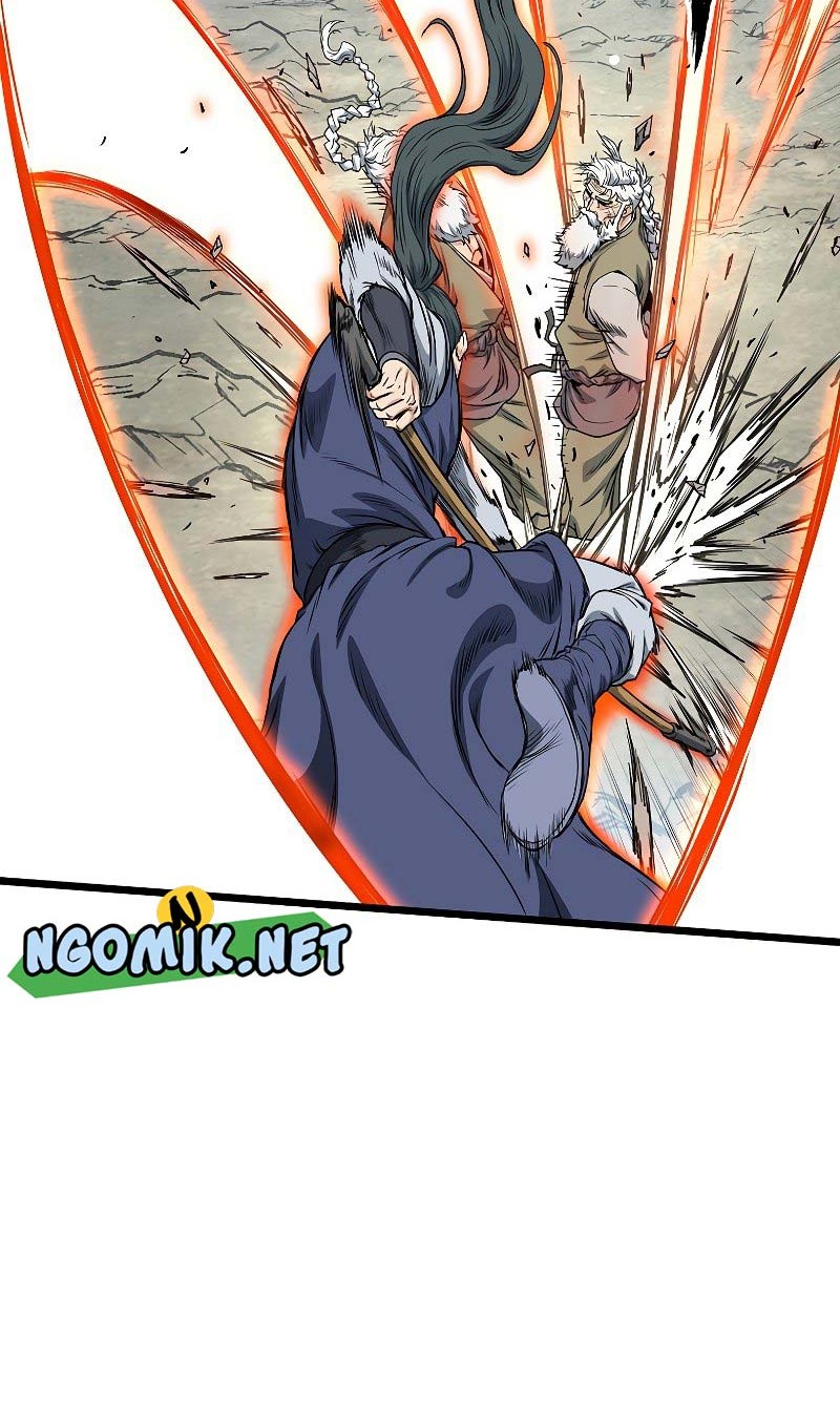 Murim Login Chapter 133 Gambar 29