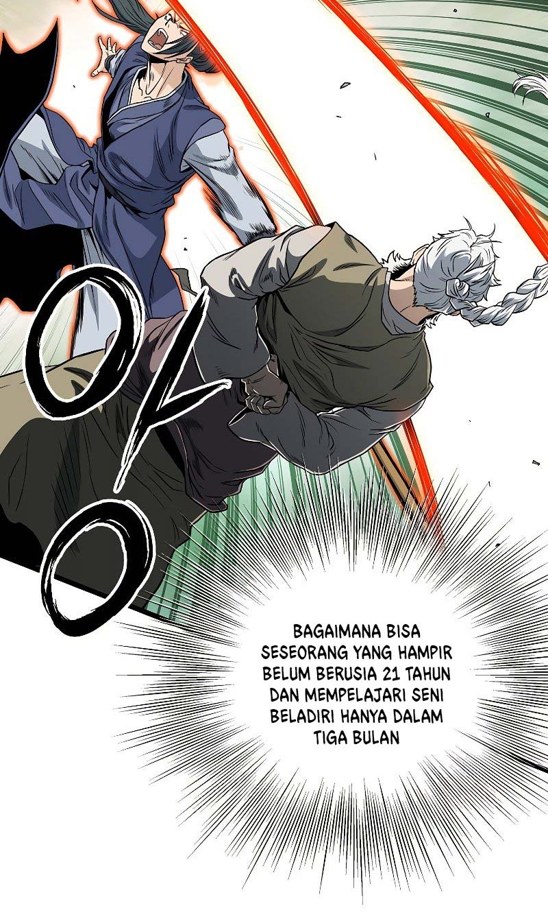 Murim Login Chapter 133 Gambar 31