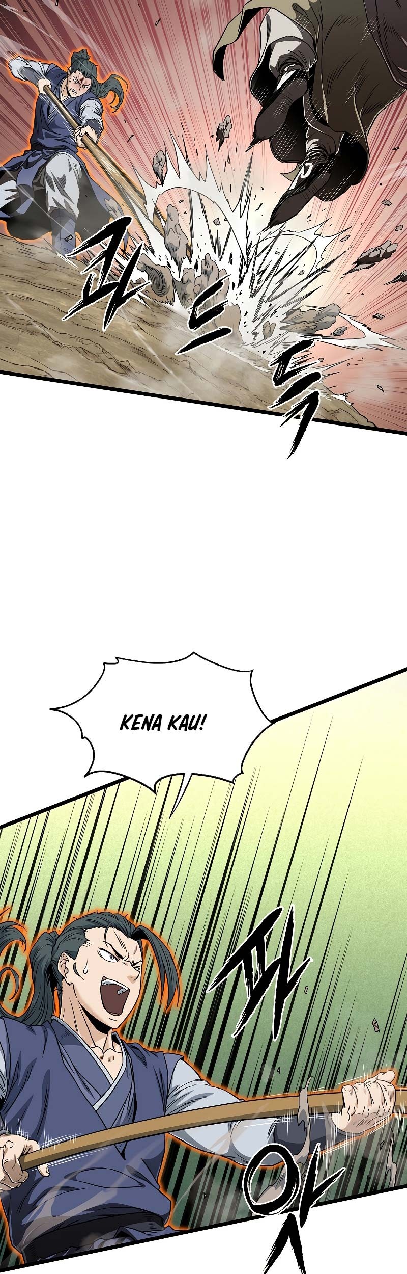 Murim Login Chapter 133 Gambar 34