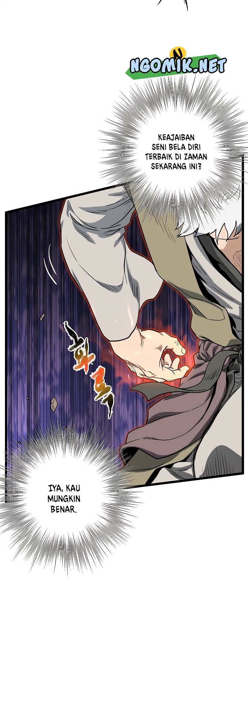 Murim Login Chapter 133 Gambar 35