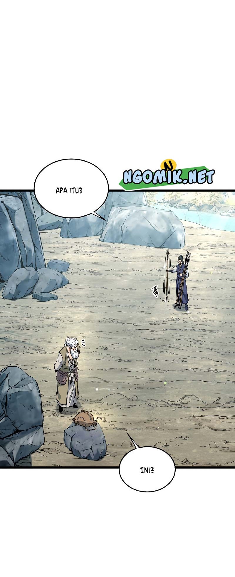 Murim Login Chapter 133 Gambar 19