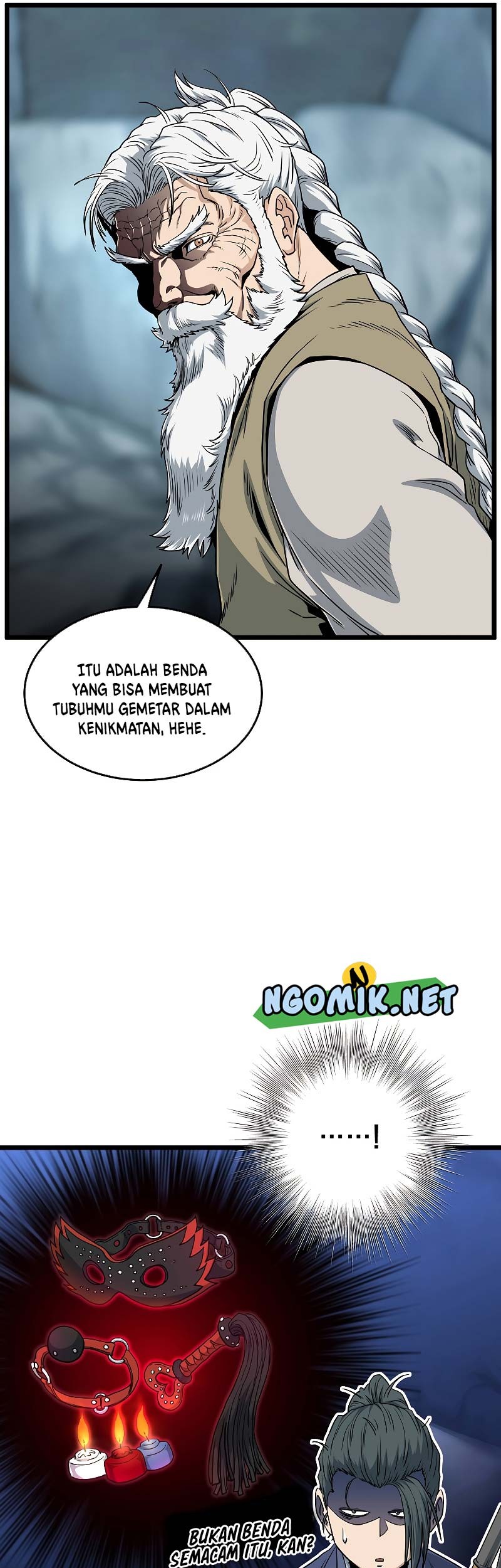 Murim Login Chapter 133 Gambar 20