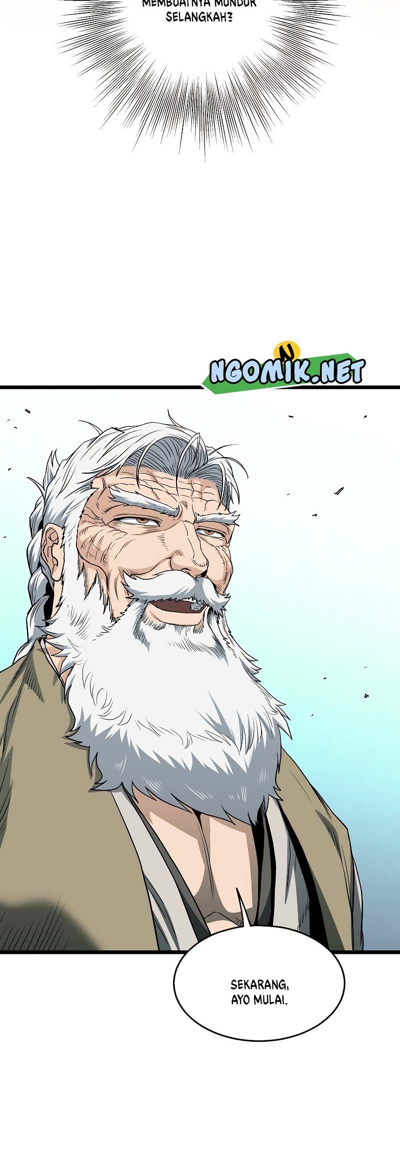 Murim Login Chapter 133 Gambar 25