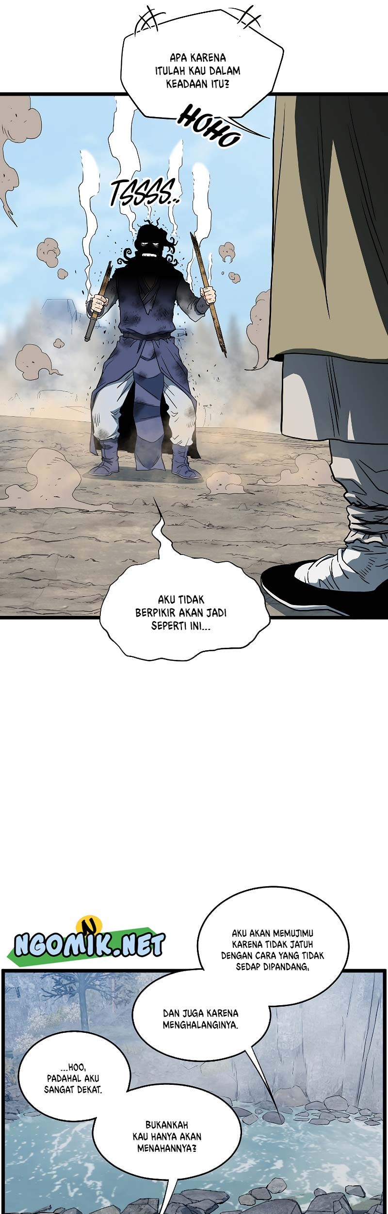 Murim Login Chapter 133 Gambar 50