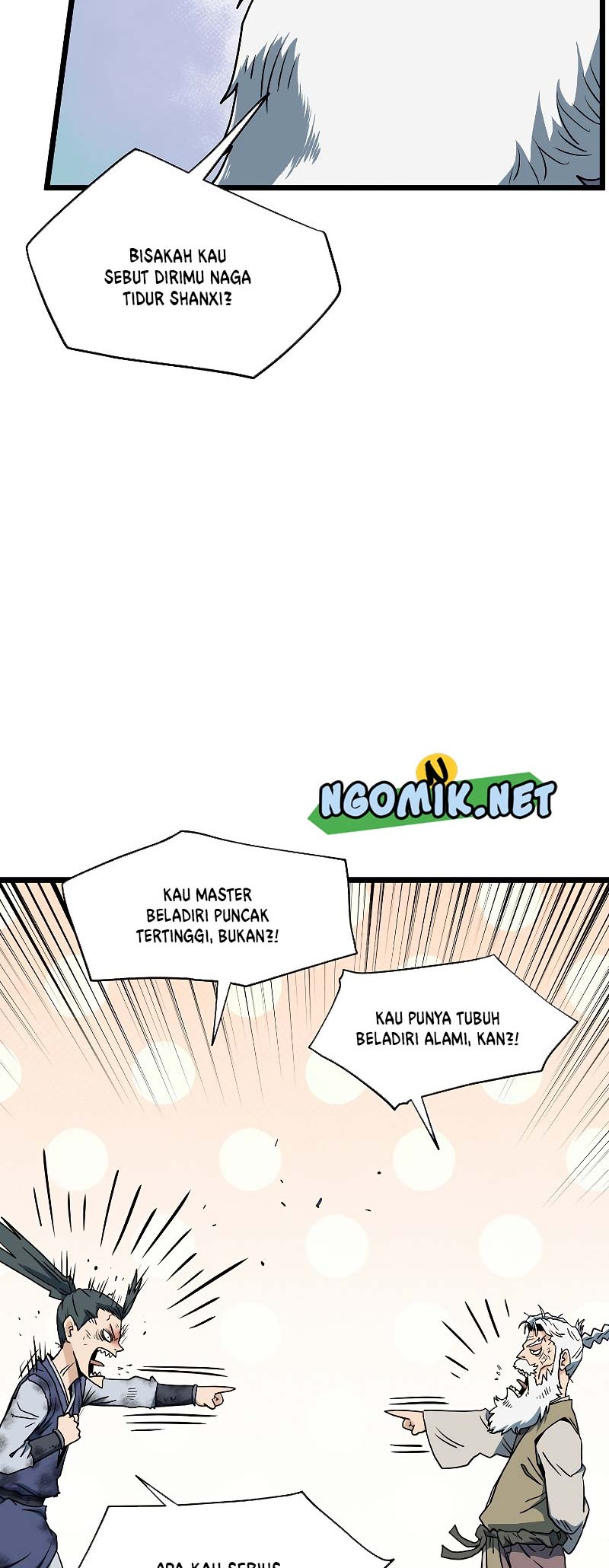 Murim Login Chapter 133 Gambar 53