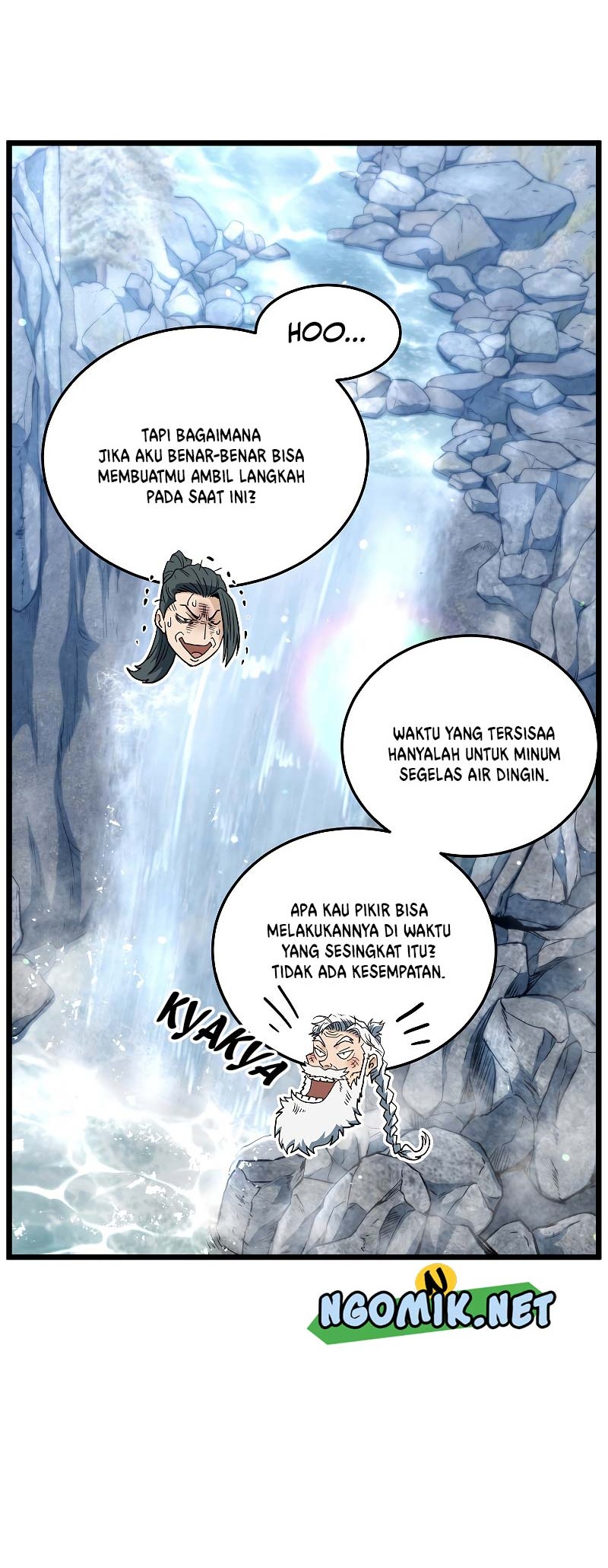 Murim Login Chapter 133 Gambar 55