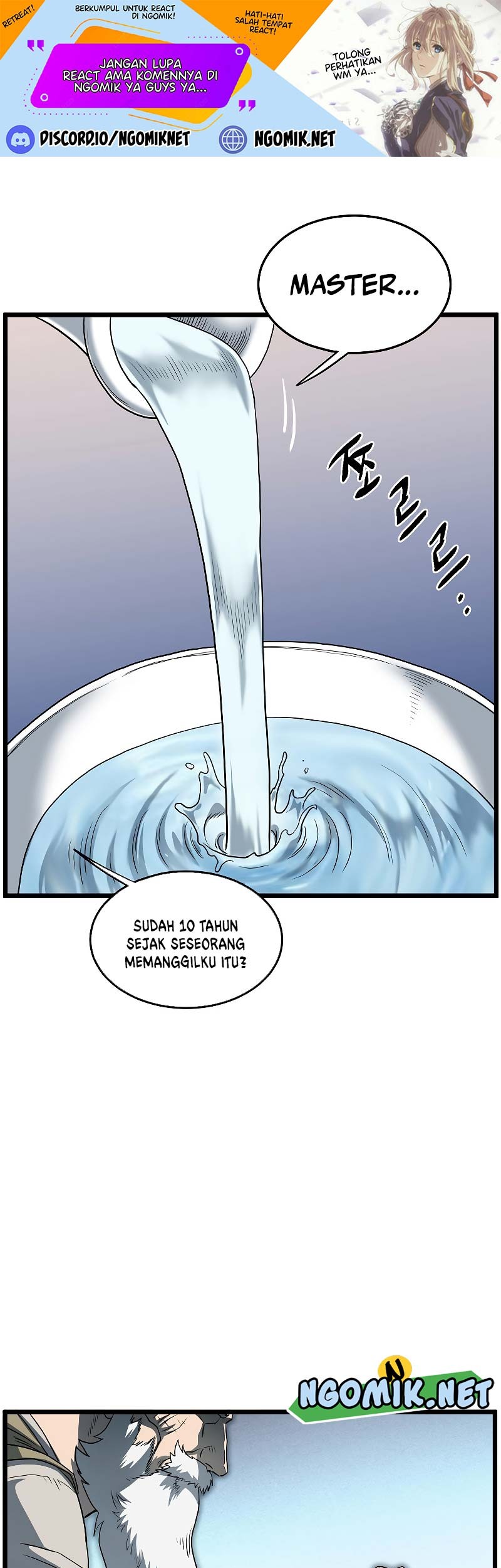 Manhwa Murim Login Chapter 133 gambar nomor 2