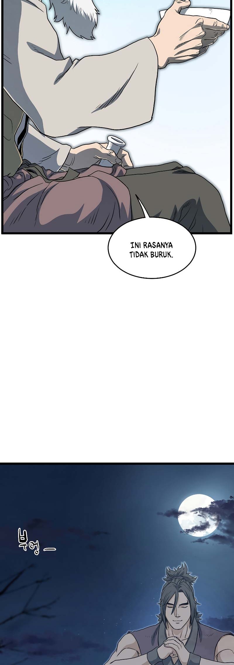 Murim Login Chapter 133 Gambar 3