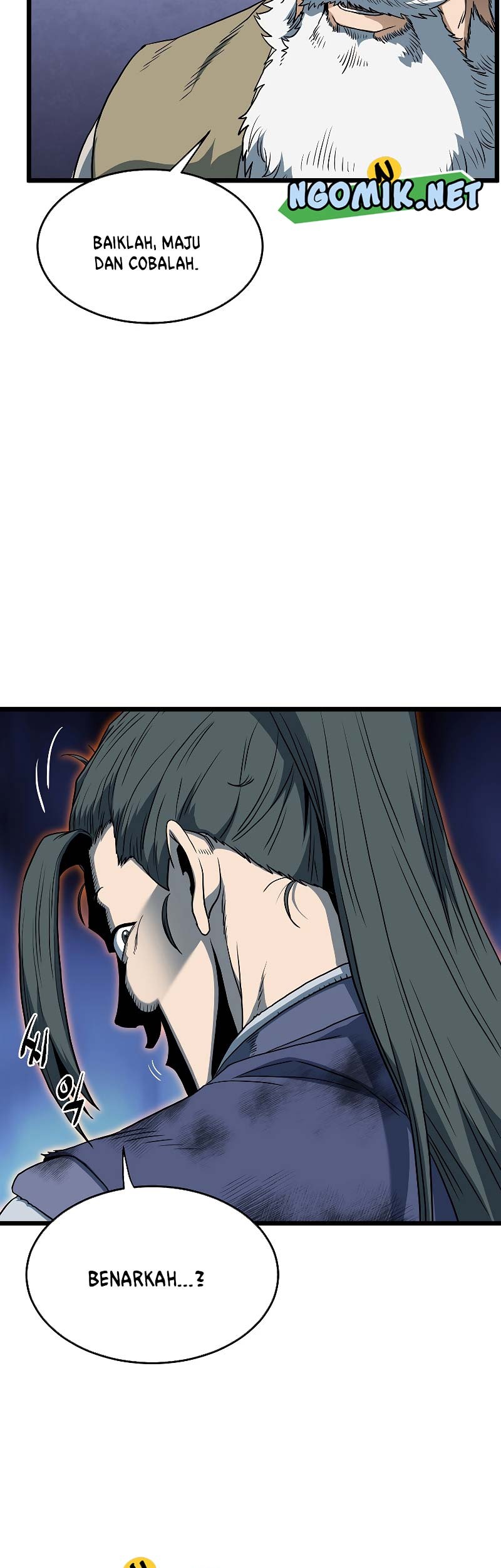 Murim Login Chapter 133 Gambar 60