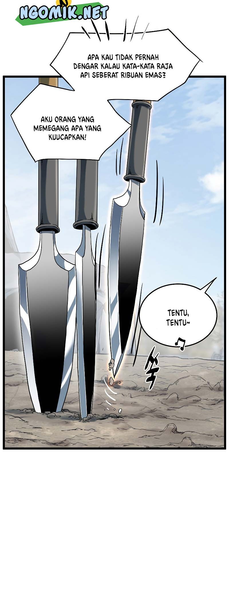 Murim Login Chapter 133 Gambar 61