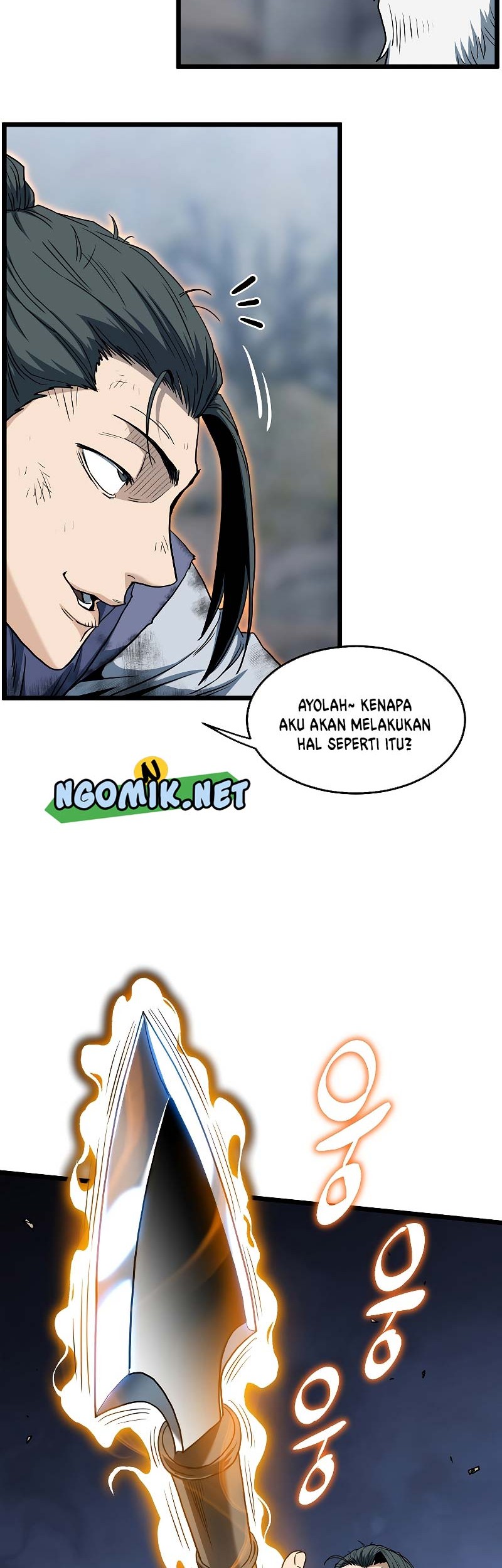 Murim Login Chapter 133 Gambar 63